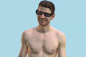 Beach Man Beach Man-2